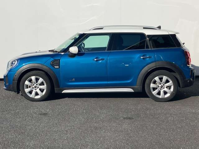 MINI COOPER D CROSSOVER