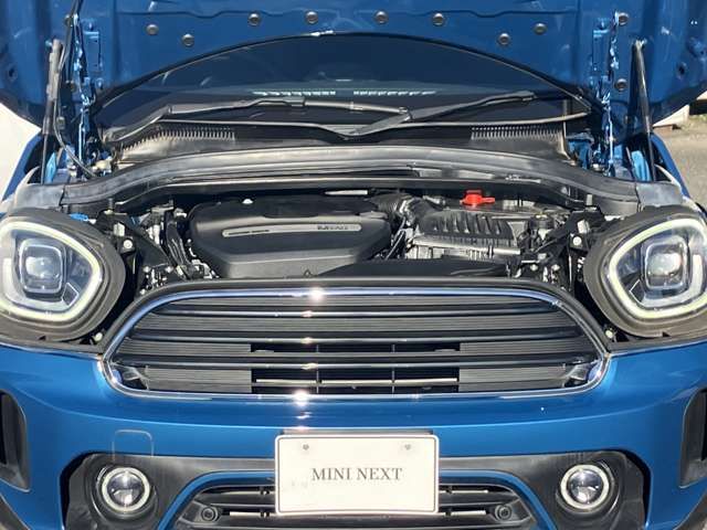 MINI COOPER D CROSSOVER