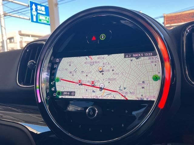 MINI COOPER D CROSSOVER