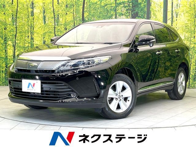 HARRIER 2WD
