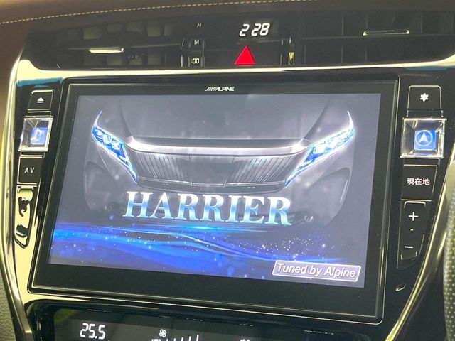 HARRIER 2WD