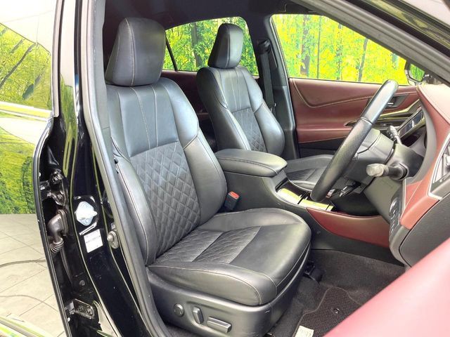 HARRIER 2WD