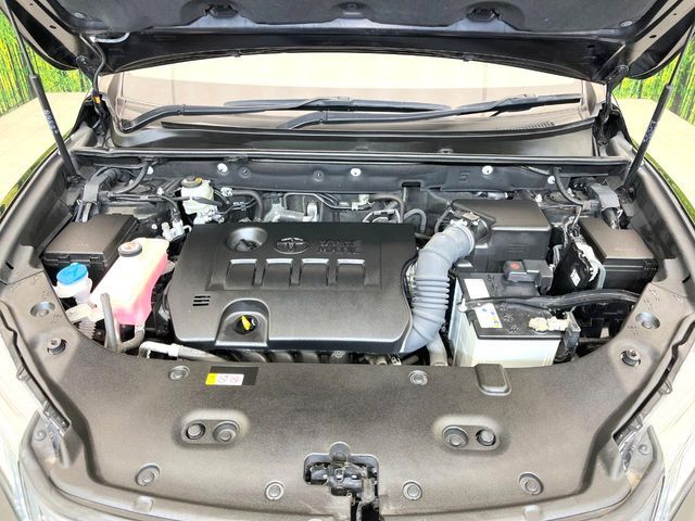 HARRIER 2WD