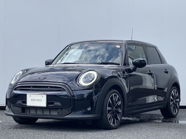 MINI COOPER D 5DOOR