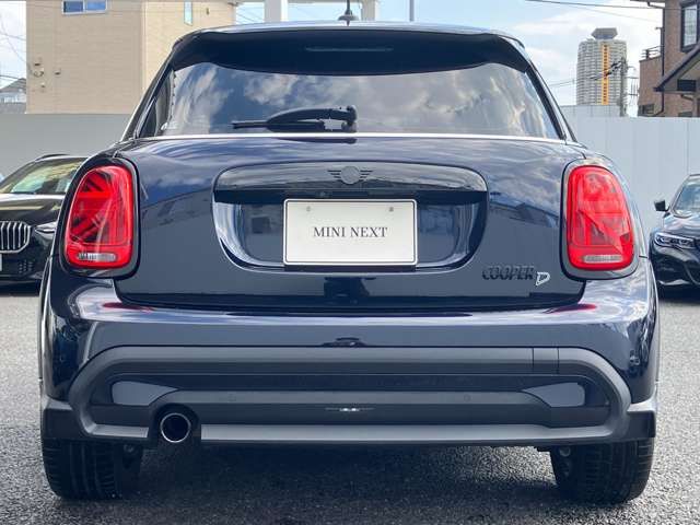 MINI COOPER D 5DOOR