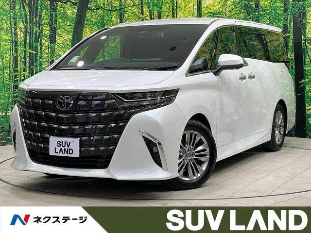 ALPHARD hybrid