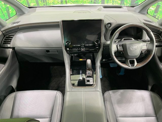 ALPHARD hybrid