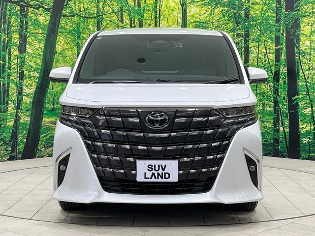 ALPHARD hybrid