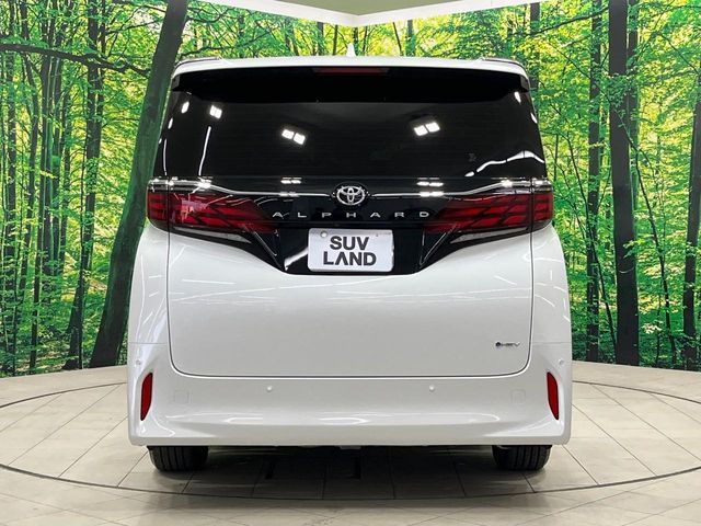 ALPHARD hybrid