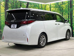 ALPHARD hybrid