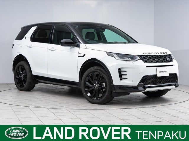 ROVER DISCOVERY SPORTS