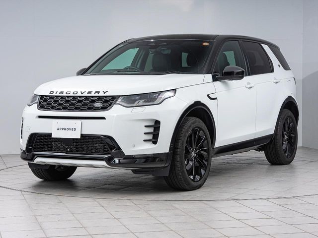 ROVER DISCOVERY SPORTS