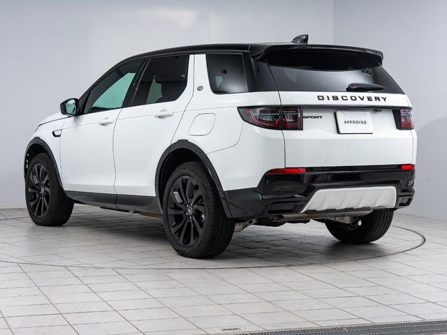 ROVER DISCOVERY SPORTS