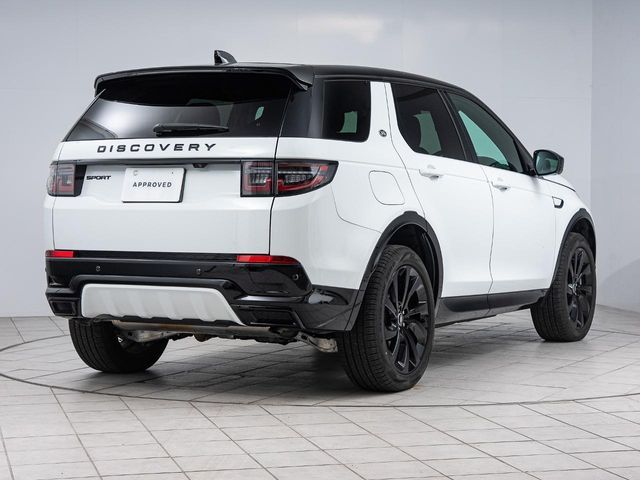 ROVER DISCOVERY SPORTS