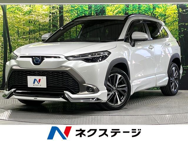COROLLA CROSS HYBRID