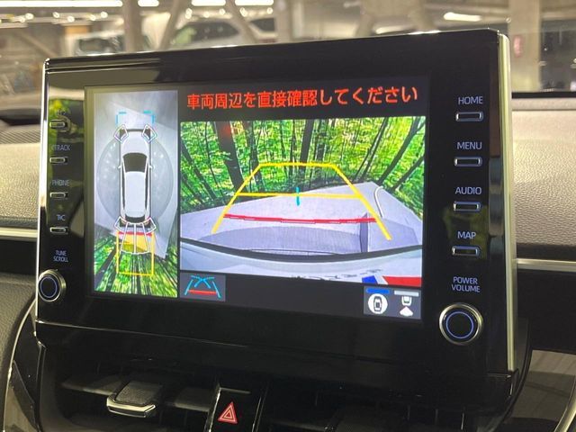 COROLLA CROSS HYBRID