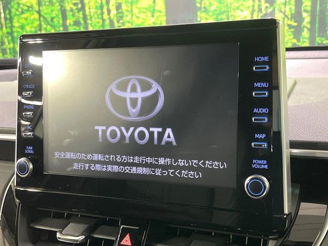 COROLLA CROSS HYBRID