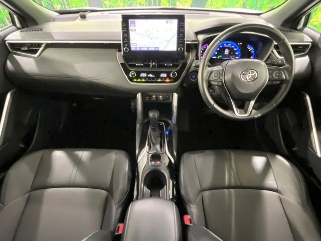 COROLLA CROSS HYBRID