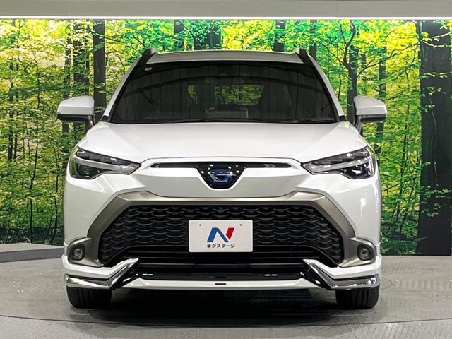 COROLLA CROSS HYBRID