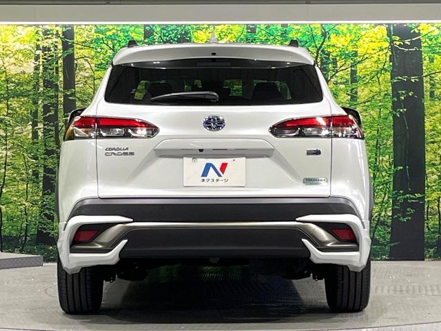 COROLLA CROSS HYBRID