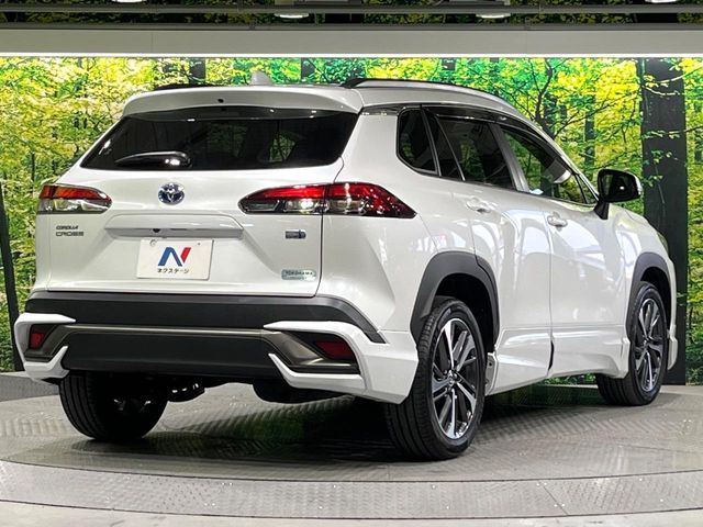 COROLLA CROSS HYBRID