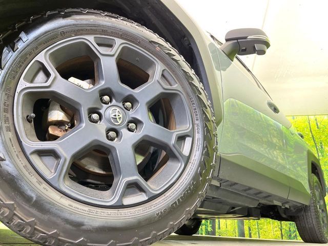 RAV4 HYBRID 4WD