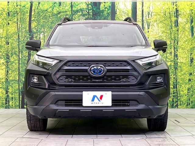RAV4 HYBRID 4WD