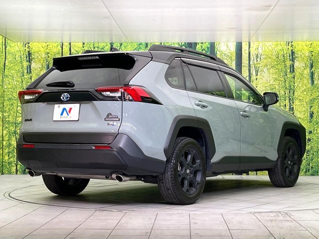 RAV4 HYBRID 4WD
