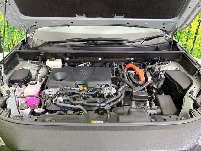 RAV4 HYBRID 4WD