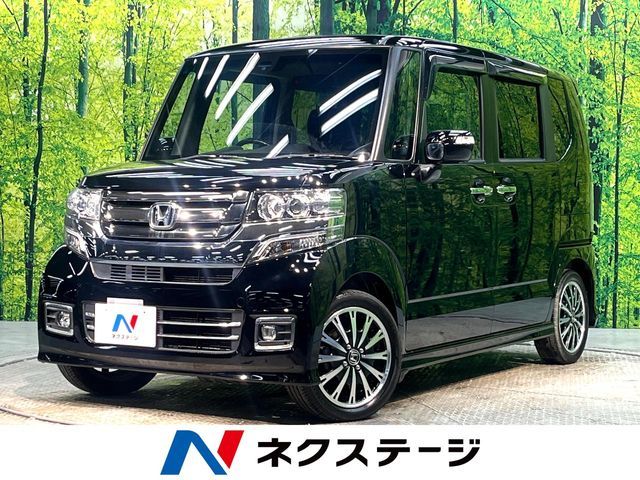 N-BOX CUSTOM