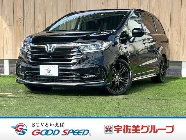 ODYSSEY e:HEV