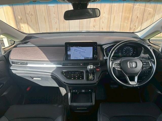 ODYSSEY e:HEV