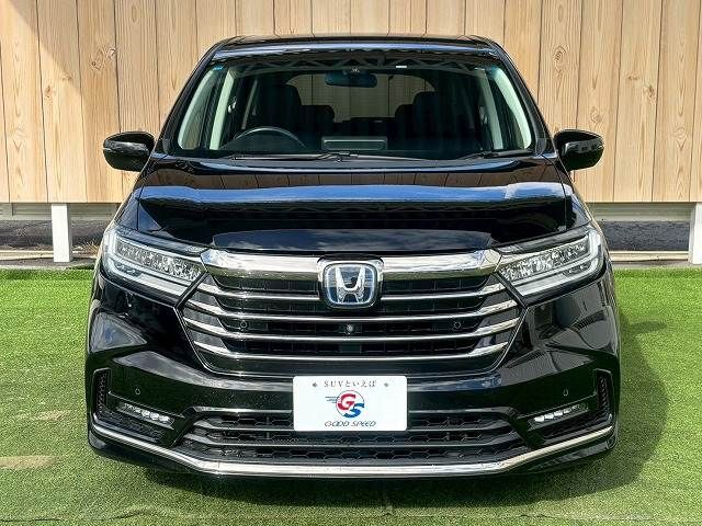 ODYSSEY e:HEV