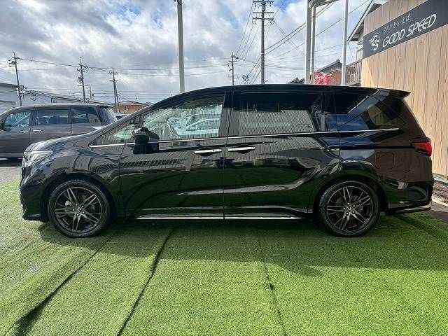 ODYSSEY e:HEV