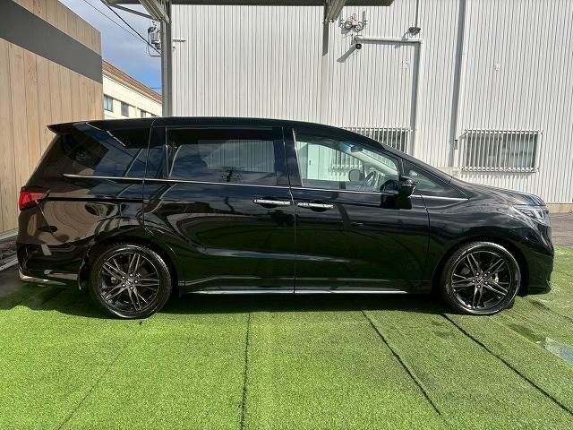ODYSSEY e:HEV