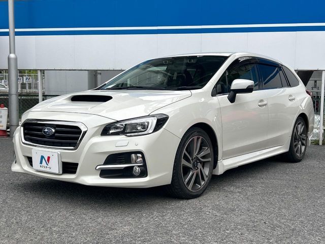 LEVORG