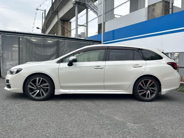 LEVORG