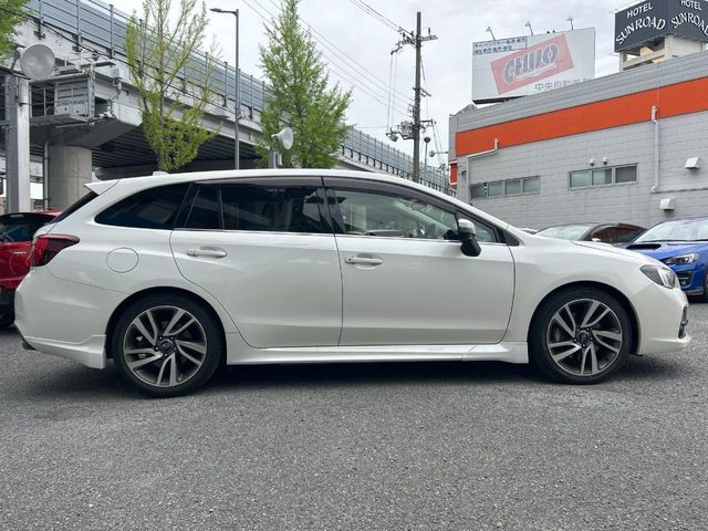 LEVORG
