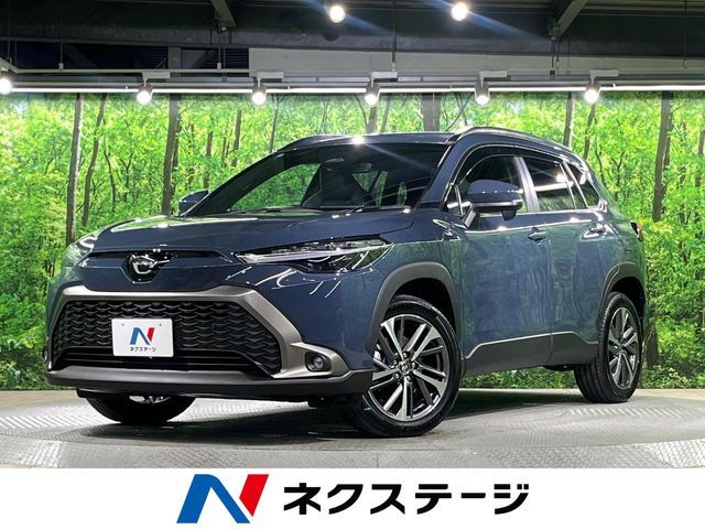 COROLLA CROSS HYBRID
