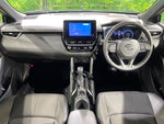 COROLLA CROSS HYBRID