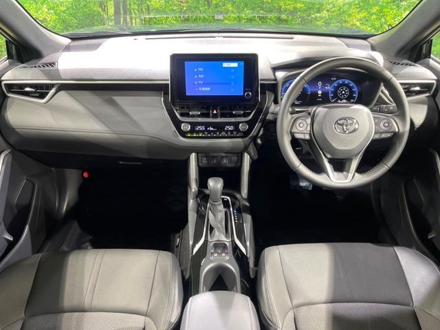 COROLLA CROSS HYBRID
