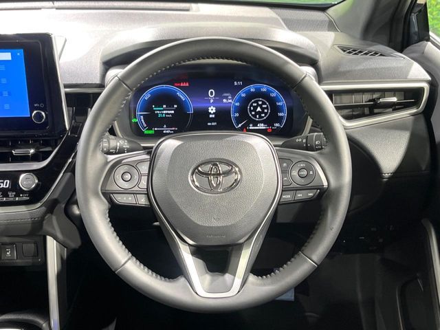 COROLLA CROSS HYBRID