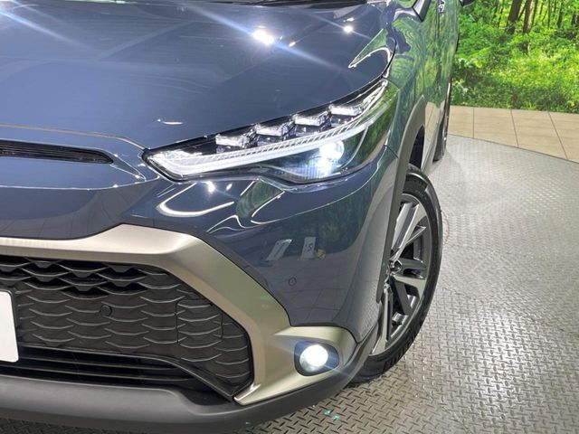 COROLLA CROSS HYBRID