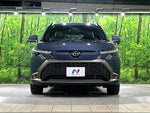 COROLLA CROSS HYBRID
