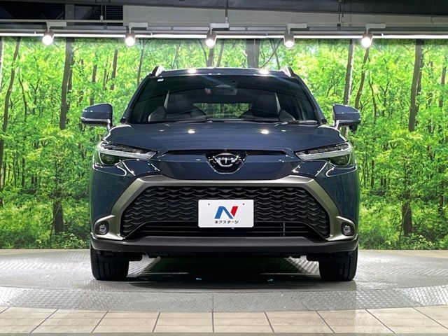 COROLLA CROSS HYBRID
