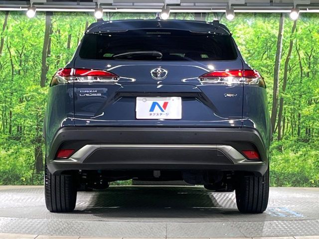 COROLLA CROSS HYBRID