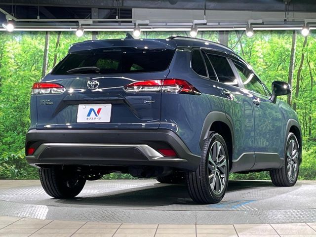 COROLLA CROSS HYBRID
