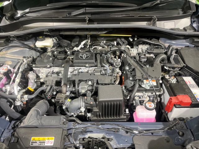 COROLLA CROSS HYBRID