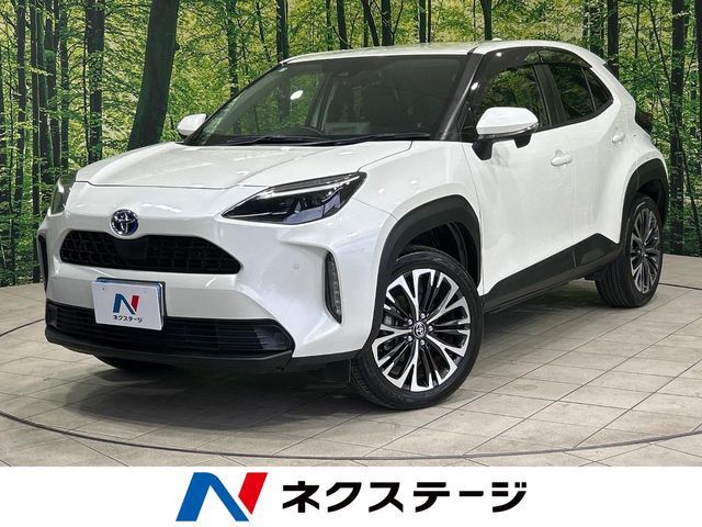 YARIS CROSS HYBRID