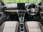 YARIS CROSS HYBRID